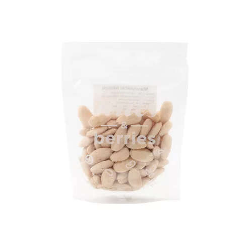Nuts&berries Mandulabél hántolt 100g - 