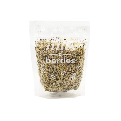 NUTS&BERRIES KENDERMAG HÁNTOLT 100G