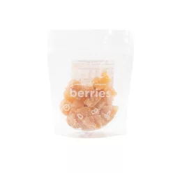 Nuts&berries Kandírozott Gyömbér 100g - 