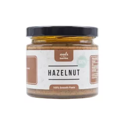 NUTS&BERRIES 100% TÖRÖKMOGYORÓ KRÉM - Bio és natúr élelmiszerek