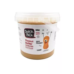 SNACKPACK 100% FÖLDIMOGYORÓVAJ SMOOTH - Bio és natúr élelmiszerek