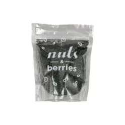 Nuts&berries fekete szezámmag 125 g - 