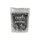 Nuts&berries fekete szezámmag 125 g - 