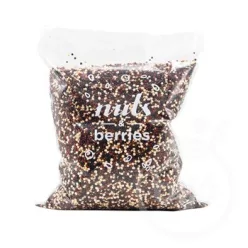 NUTS&BERRIES TRICOLOR QUINOA - Bio és natúr élelmiszerek