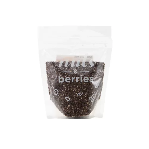 Nuts&berries Chia mag 150 g – Új termékek