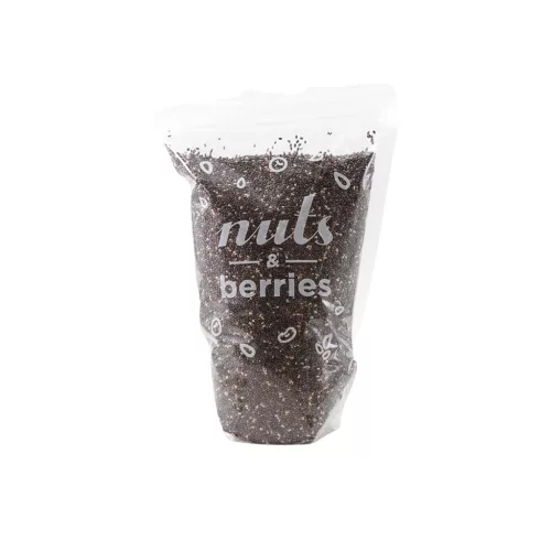 Nuts&berries Chia mag 400 g – Új termékek
