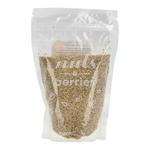 NUTS&BERRIES FEHÉR QUINOA 300 g - Bio és natúr élelmiszerek