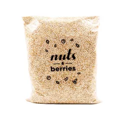 NUTS&BERRIES FEHÉR QUINOA 500 g - Bio és natúr élelmiszerek