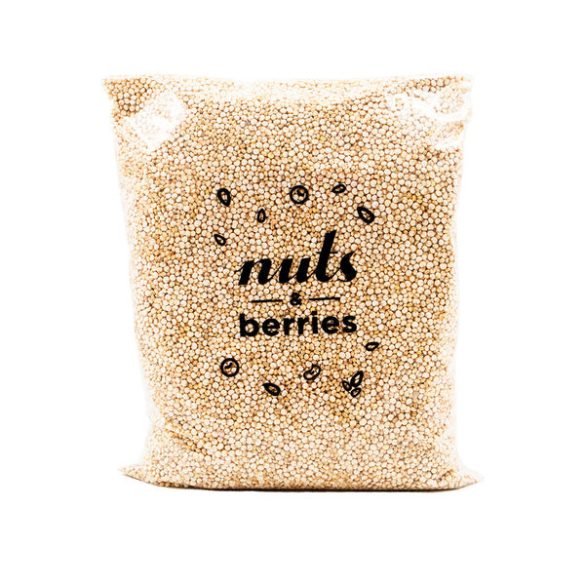 NUTS&BERRIES FEHÉR QUINOA 500 g