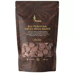 Prana Bio Perui Kakaómassza Tallér 100g