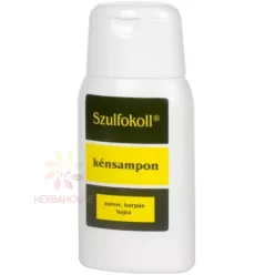Szulfokoll Kénsampon 250Ml - 