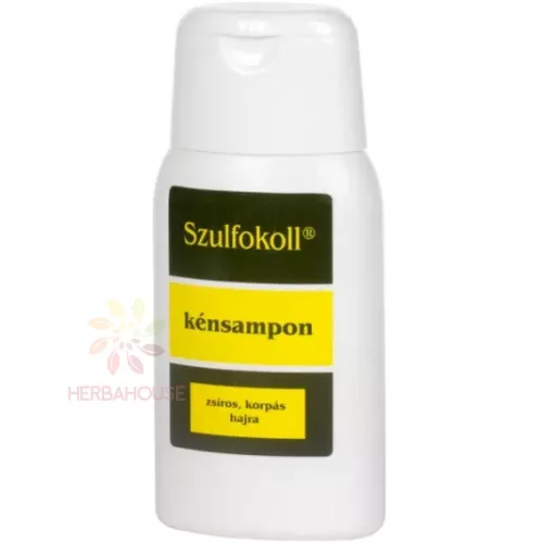 Szulfokoll Kénsampon 250Ml - 
