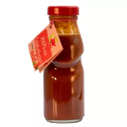 CSIPKEBOGYÓ GYÜMÖLCSVELŐ 200ML DRS - 