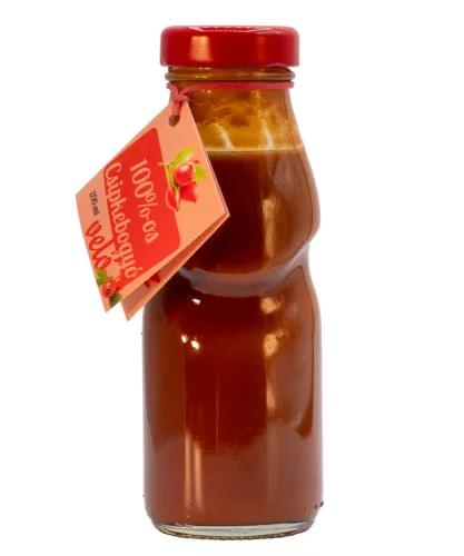CSIPKEBOGYÓ GYÜMÖLCSVELŐ 200ML DRS - 