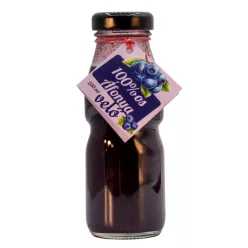 ÁFONYA GYÜMÖLCSVELŐ 200ML DRS - 