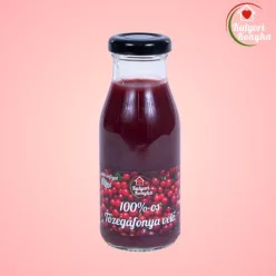 Kutyori konyha 100%-os tőzegáfonya velő 200 ml - 