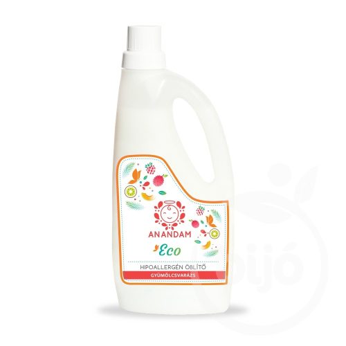 Anandam eco hipoallergén öblítő gyümölcsvarázs 1000 ml