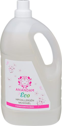 Anandam ECO Hipoallergén cseresznyevirág mosógél3L - 
