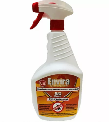 ENVIRA ÁGYI POLOSKA IRTÓ PUMPÁS 1000ML - Bio és natúr tisztítószerek