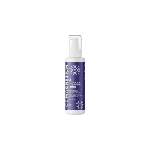 Ősi Magnézium testápoló+optimsm+melatonin 200 ml - Bio és natúr kozmetikumok