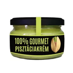 Valentines 100% gourmet pisztáciakrém 200 g - Bio és natúr élelmiszerek