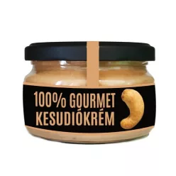 Valentines 100% gourmet kesudiókrém 200 g - Bio és natúr élelmiszerek