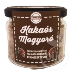 VALENTINE'S PIRÍTOTT MOGYORÓ KAKAÓS 190 g
