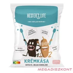 Hester's Life zabkása datolyás-belgacsokis krémkása 50 g - 