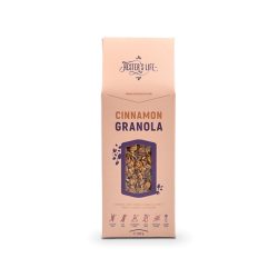 Hesters life cinnamon granola fahéjas granola 320 g
