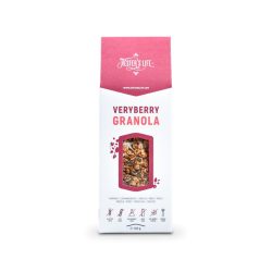 Hesters life veryberry granola ribizlis granola 320 g