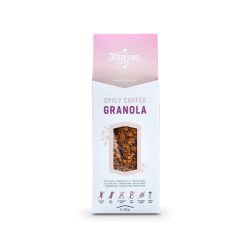   Hesters life spicy coffee granola-fűszeres-kávés granola 320 g