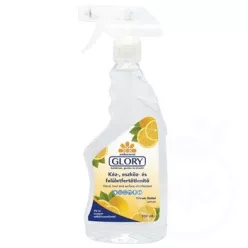 Glory kéz-eszköz és felület fertőtlenítő spray 500 ml - Bio és natúr kozmetikumok