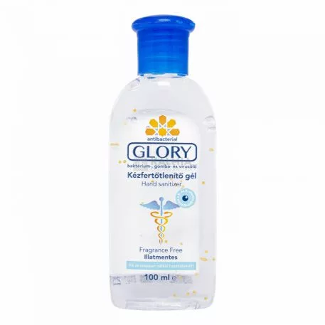 Glory kéz-eszköz és felület fertőtlenítő 100 ml - Bio és natúr kozmetikumok