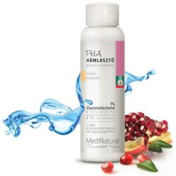 Medinatural pha hámlasztó gyümölcsenzimmel 100 ml - Bio és natúr kozmetikumok