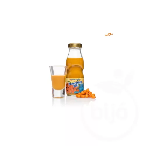 Lamore homoktövis velő 200 ml - Bio és natúr élelmiszerek