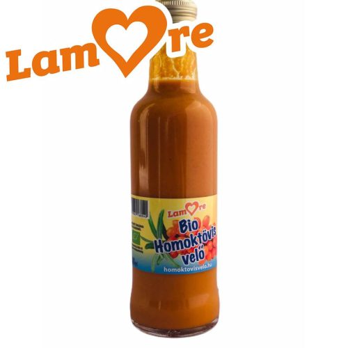 Lamore bio homoktövis velő 200 ml - Bio és natúr élelmiszerek