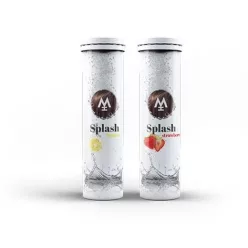 Magic Hair Splash pezsgőtabletta eper ízű 20db