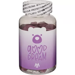 Magic Hair Good Dream Gumivitamin 60db
