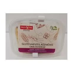 Tiszta Ízek Gluténm. Mandulás keksz 180g - 