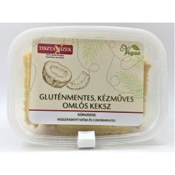 TISZTA ÍZEK KÓKUSZOS KEKSZ GM. 180 g
