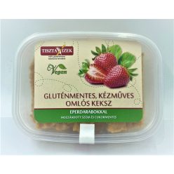 TISZTA ÍZEK EPRES KEKSZ GM. 180 g