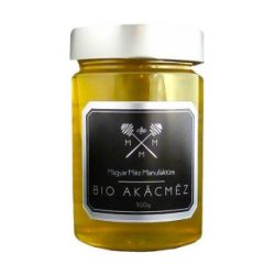 Magyar méz manufaktúra bio akácméz 500 g