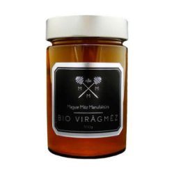 Magyar méz manufaktúra bio virágméz 500 g