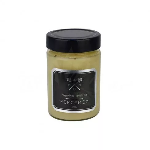 Magyar méz manufaktúra repceméz 500 g - Bio és natúr élelmiszerek