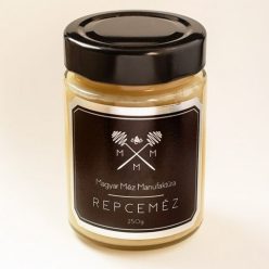 Magyar méz manufaktúra repceméz 250 g - Bio és natúr élelmiszerek