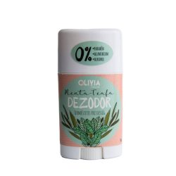 Olivia Natural menta-teafa dezodor 50 g