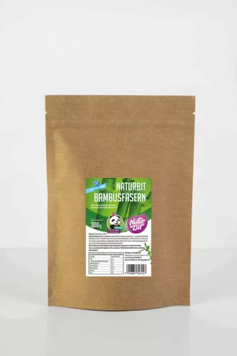 It's us naturbit gluténmentes bambuszrost 300 g - Bio és natúr élelmiszerek