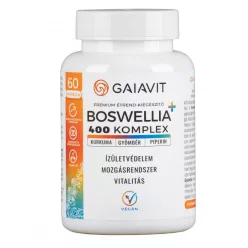 Gaiavit boswellia 400 komplex kapszula 60 db