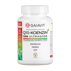 Gaiavit q10-koenzim 100 ultrasorb kapszula 60 db