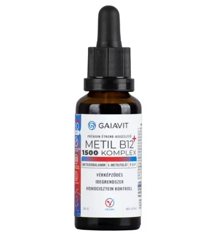 Gaiavit metil-b12 1500 35 ml